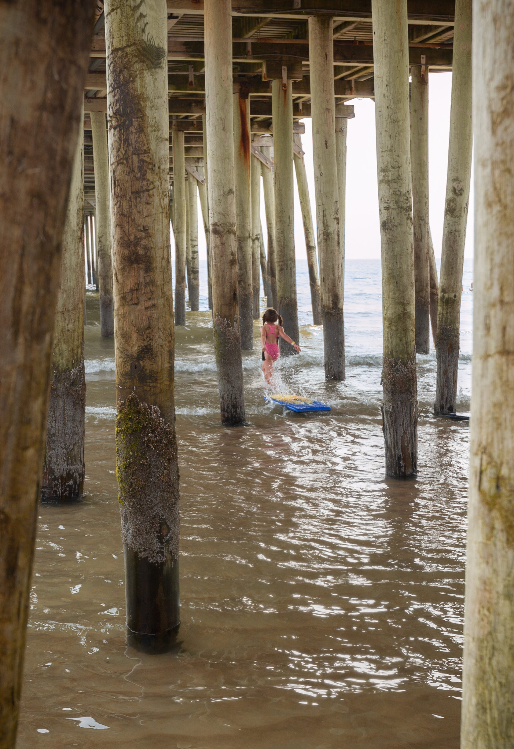 Old Orchard Beach in York County, Maine Old Orchard Beach in Maine